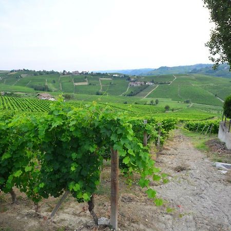 I Grappoli Villa Canelli Exteriör bild
