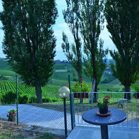 I Grappoli Villa Canelli Exteriör bild