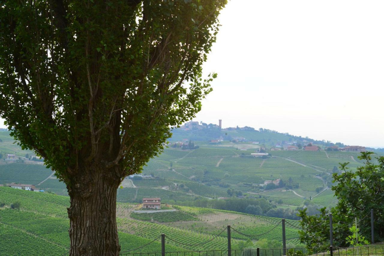 I Grappoli Villa Canelli Exteriör bild